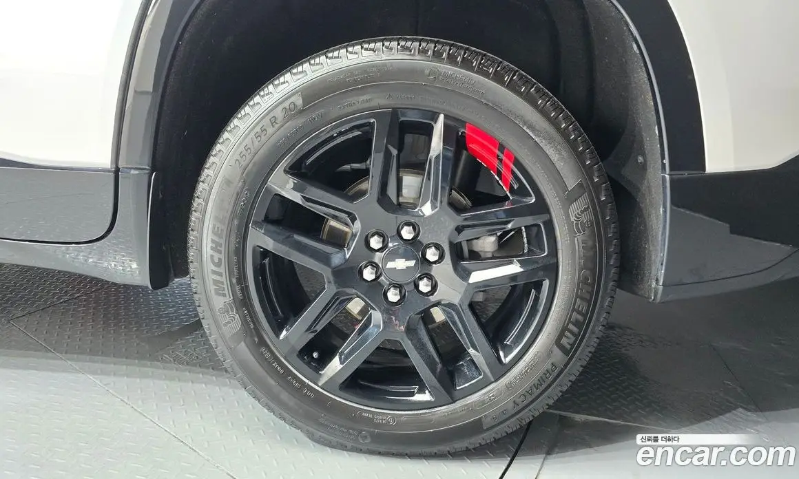 Chevrolet Traverse 2021 3.6 АКПП, фото 7