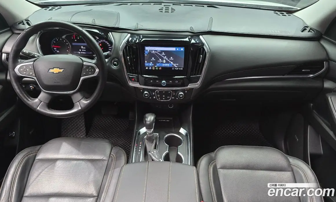 Chevrolet Traverse 2021 3.6 АКПП, фото 10
