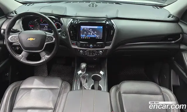Chevrolet Traverse 2021 3.6 АКПП, миниатюра 10