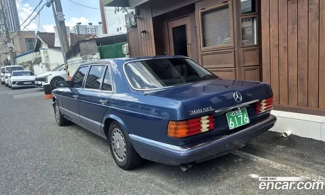 Mercedes-Benz SEL/SEC 1990 3.0 АКПП, миниатюра 2 Mercedes-Benz SEL/SEC 1990 3.0 АКПП, миниатюра 2