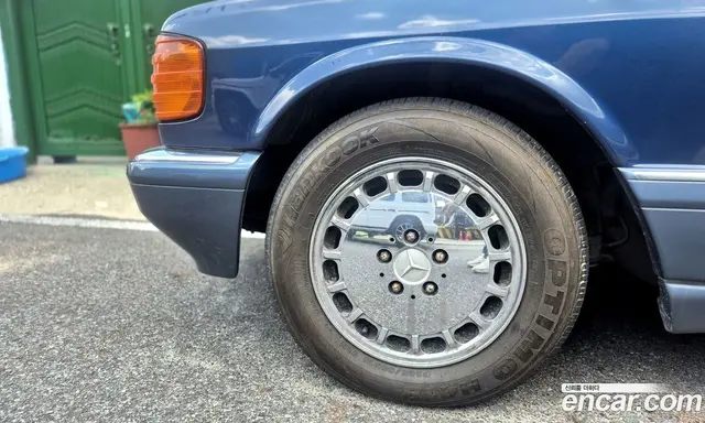 Mercedes-Benz SEL/SEC 1990 3.0 АКПП, миниатюра 5 Mercedes-Benz SEL/SEC 1990 3.0 АКПП, миниатюра 5