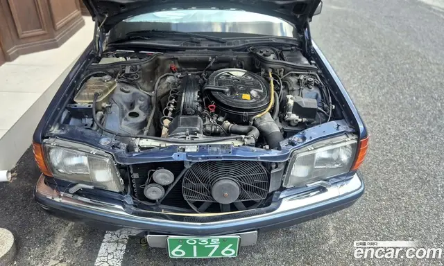 Mercedes-Benz SEL/SEC 1990 3.0 АКПП, миниатюра 6 Mercedes-Benz SEL/SEC 1990 3.0 АКПП, миниатюра 6