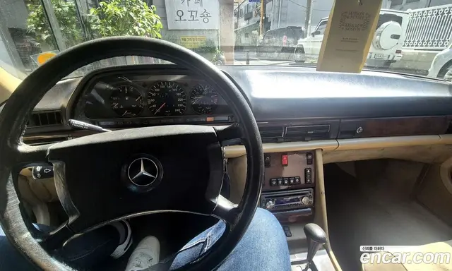 Mercedes-Benz SEL/SEC 1990 3.0 АКПП, миниатюра 8 Mercedes-Benz SEL/SEC 1990 3.0 АКПП, миниатюра 8