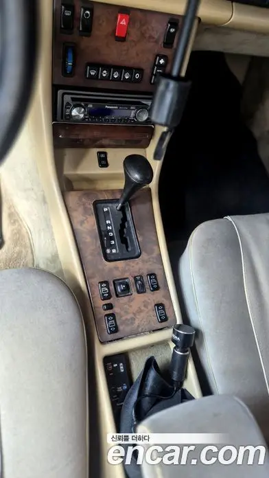 Mercedes-Benz SEL/SEC 1990 3.0 АКПП, миниатюра 9 Mercedes-Benz SEL/SEC 1990 3.0 АКПП, миниатюра 9