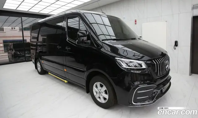 Mercedes-Benz Sprinter, 2023, 27 км
