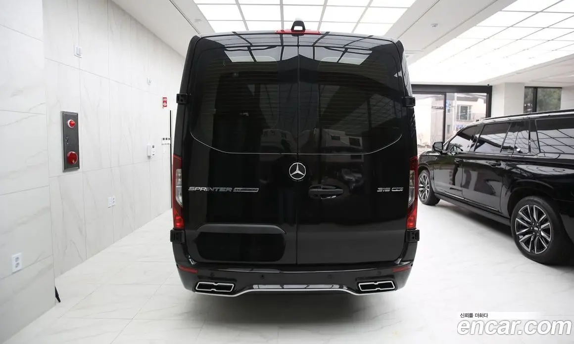 Mercedes-Benz Sprinter 2023 1.9 АКПП, фото 3 Mercedes-Benz Sprinter 2023 1.9 АКПП, фото 3