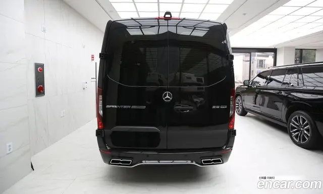 Mercedes-Benz Sprinter 2023 1.9 АКПП, миниатюра 3 Mercedes-Benz Sprinter 2023 1.9 АКПП, миниатюра 3