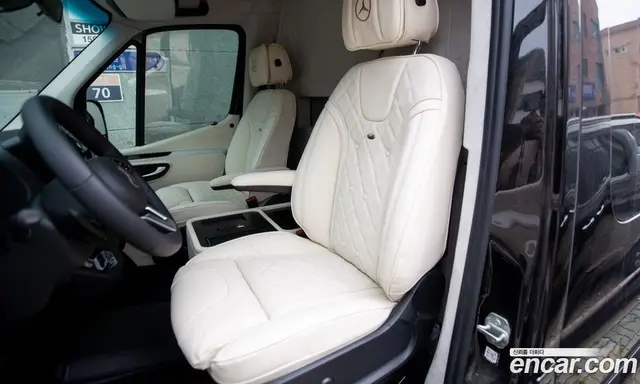 Mercedes-Benz Sprinter 2023 1.9 АКПП, миниатюра 5 Mercedes-Benz Sprinter 2023 1.9 АКПП, миниатюра 5