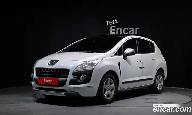 Peugeot 3008, 2013, 156 098 км