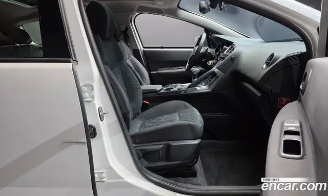 Peugeot 3008 2013 1.6 АКПП, миниатюра 12