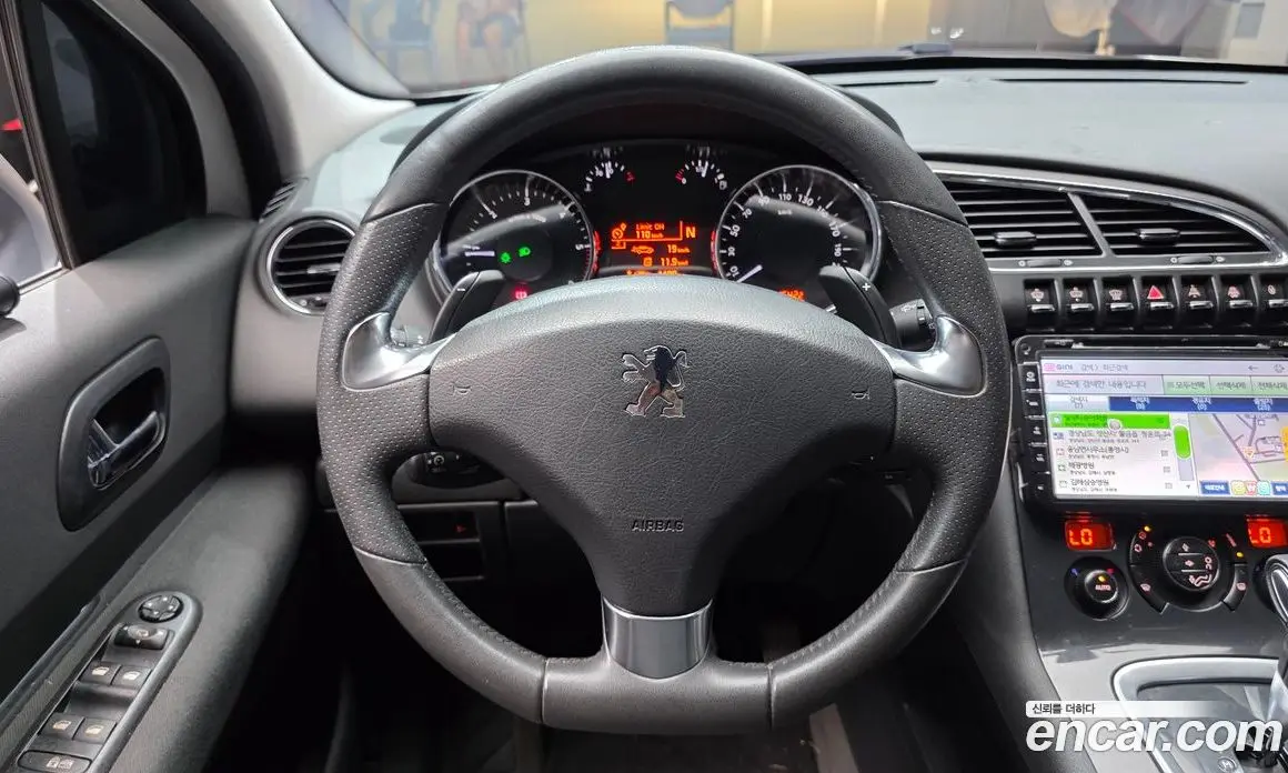 Peugeot 3008 2013 1.6 АКПП, фото 13