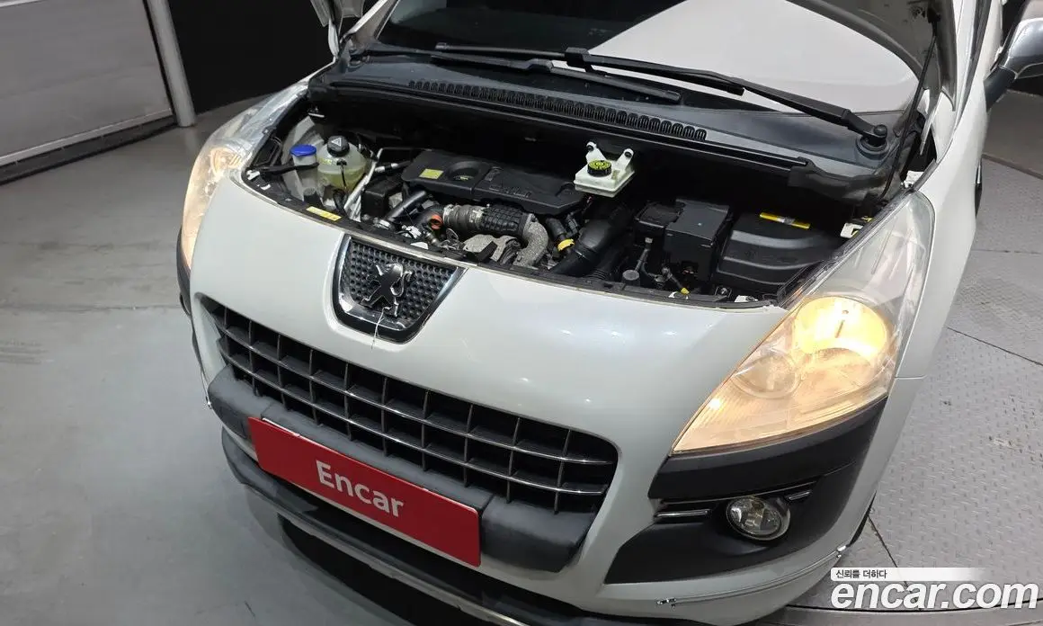 Peugeot 3008 2013 1.6 АКПП, фото 6