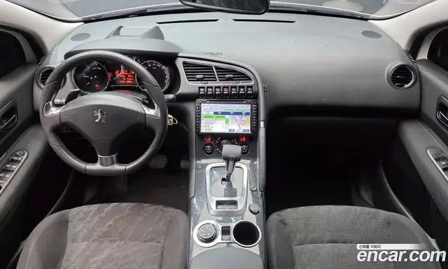 Peugeot 3008 2013 1.6 АКПП, миниатюра 7