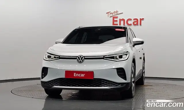 Volkswagen ID.4 2025 0.2 АКПП, миниатюра 2