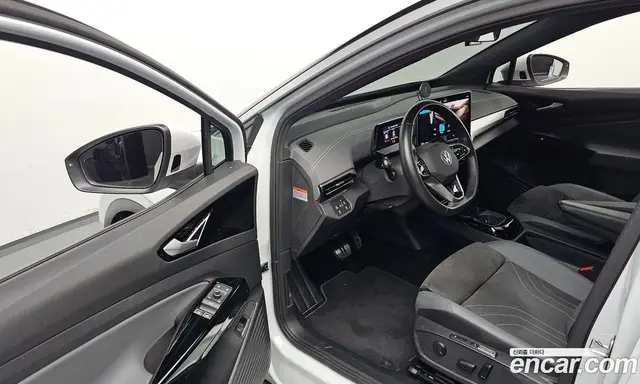 Volkswagen ID.4 2025 0.2 АКПП, миниатюра 12