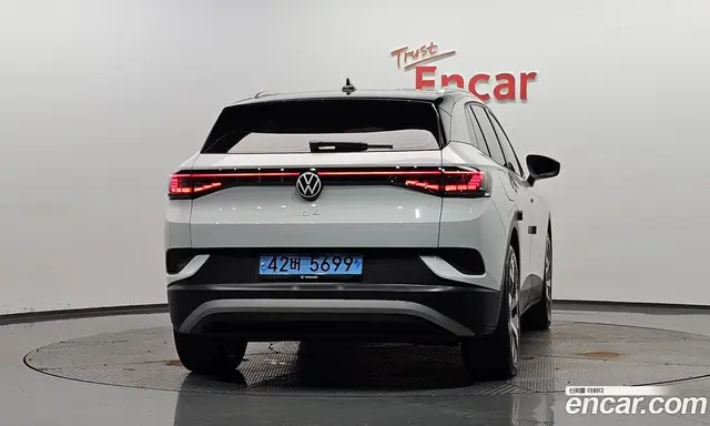 Volkswagen ID.4 2025 0.2 АКПП, миниатюра 3