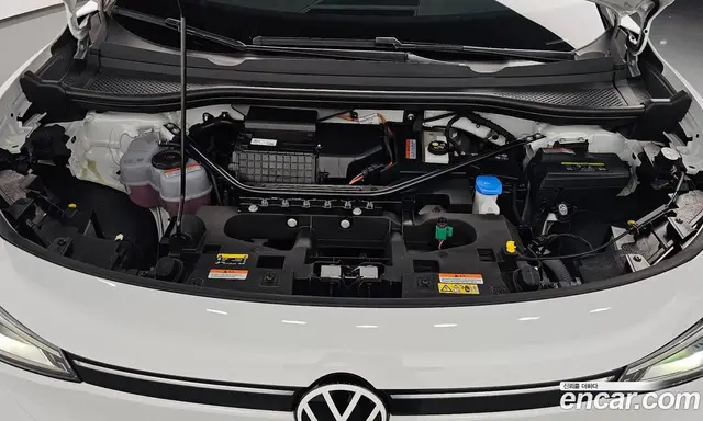 Volkswagen ID.4 2025 0.2 АКПП, миниатюра 5