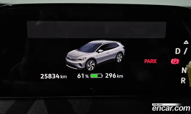 Volkswagen ID.4 2025 0.2 АКПП, миниатюра 10