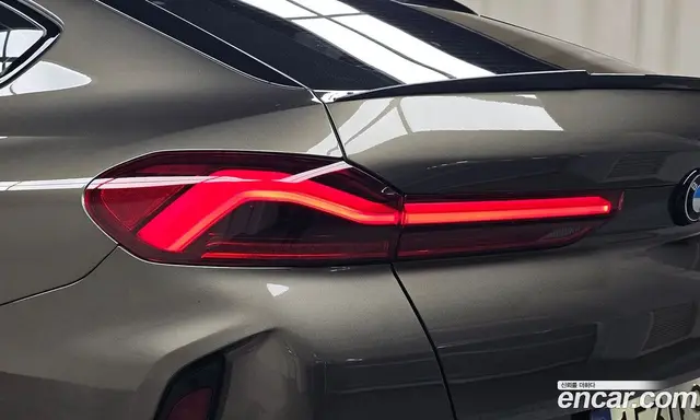 BMW X6M 2022 4.4 АКПП, миниатюра 9