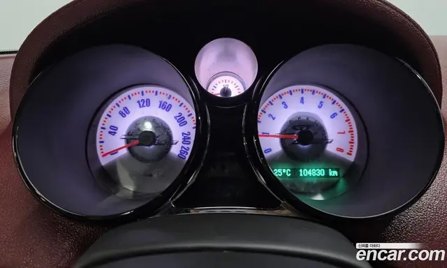 Chevrolet G2X 2008 2.0 АКПП, миниатюра 8