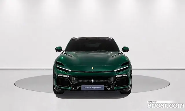 Ferrari Purosangue 2025 6.5 АКПП, миниатюра 2