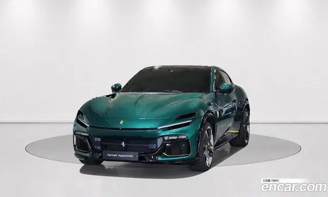 Ferrari Purosangue 2025 6.5 АКПП, миниатюра 11