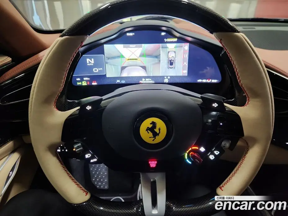 Ferrari Purosangue 2025 6.5 АКПП, фото 13