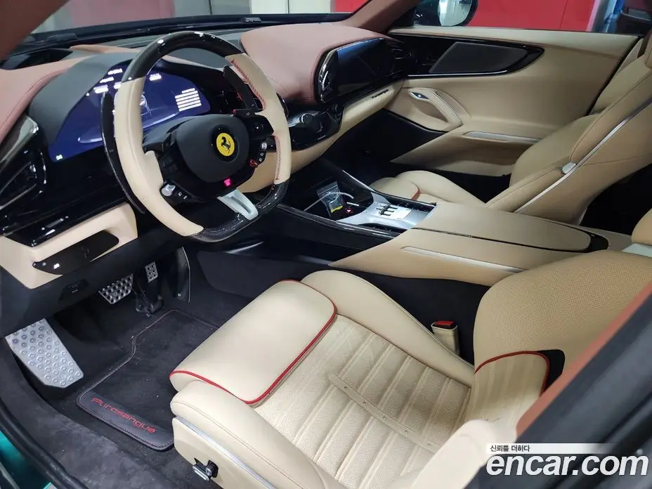 Ferrari Purosangue 2025 6.5 АКПП, фото 17