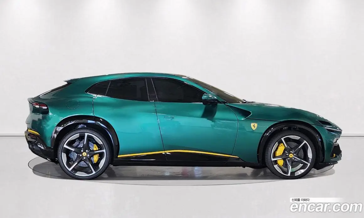Ferrari Purosangue 2025 6.5 АКПП, фото 6