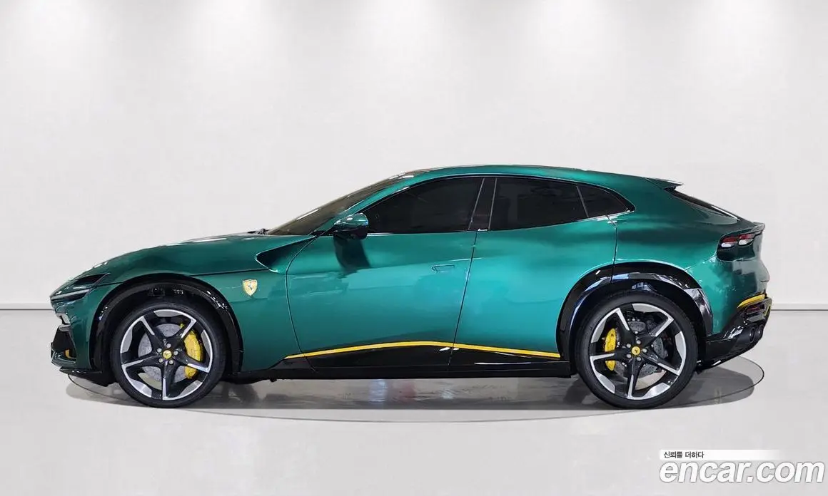 Ferrari Purosangue 2025 6.5 АКПП, фото 8