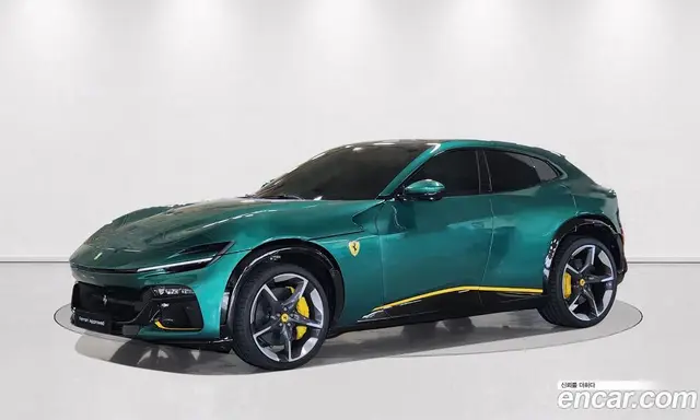 Ferrari Purosangue 2025 6.5 АКПП, миниатюра 9