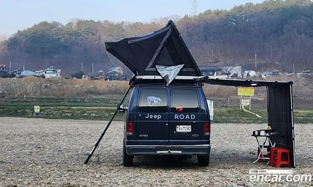 Ford E-Series, 2003, 354 056 км