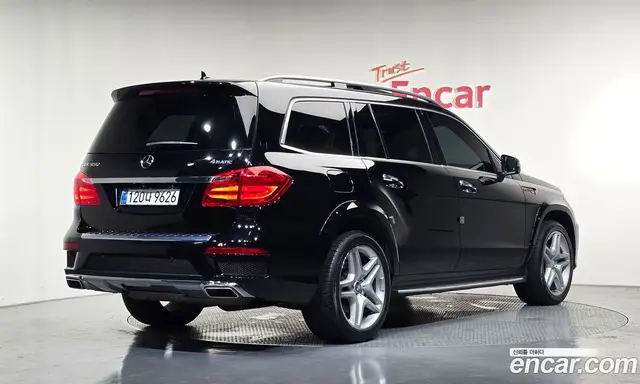 Mercedes-Benz GL-Class 2014 4.7 АКПП, миниатюра 2