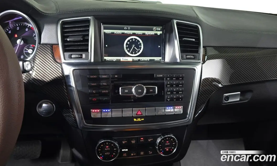 Mercedes-Benz GL-Class 2014 4.7 АКПП, фото 12
