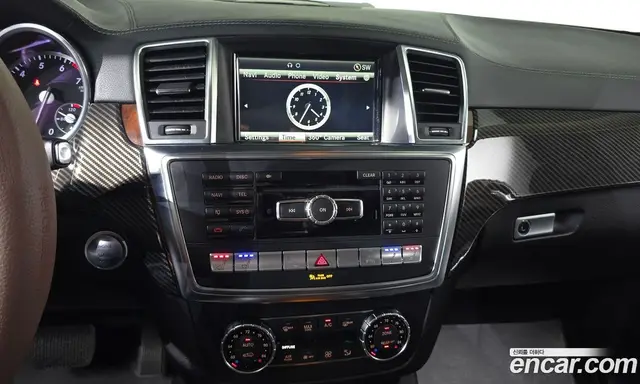 Mercedes-Benz GL-Class 2014 4.7 АКПП, миниатюра 12