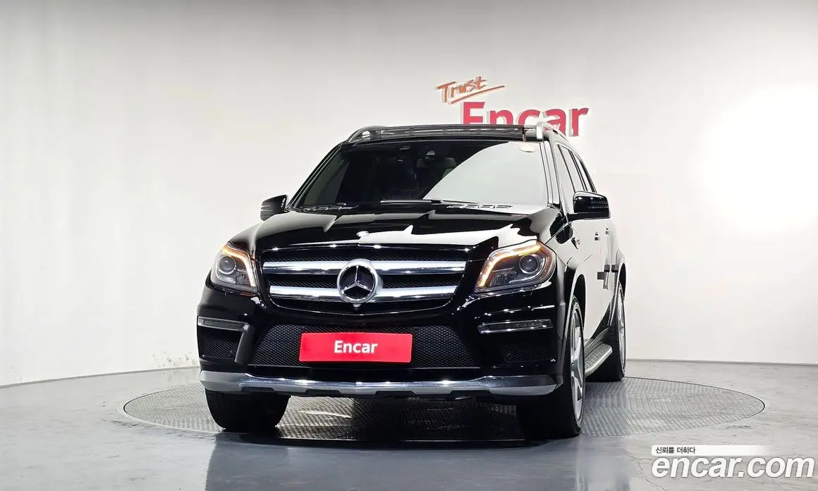 Mercedes-Benz GL-Class 2014 4.7 АКПП, фото 3