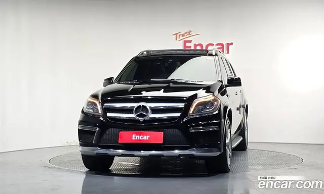 Mercedes-Benz GL-Class 2014 4.7 АКПП, миниатюра 3