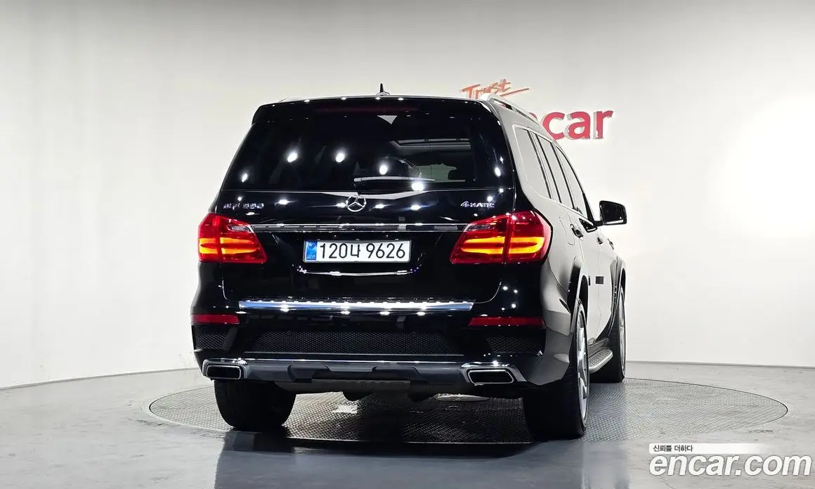 Mercedes-Benz GL-Class 2014 4.7 АКПП, фото 4