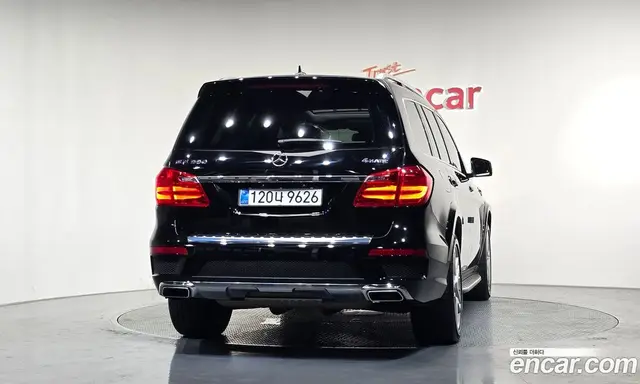 Mercedes-Benz GL-Class 2014 4.7 АКПП, миниатюра 4