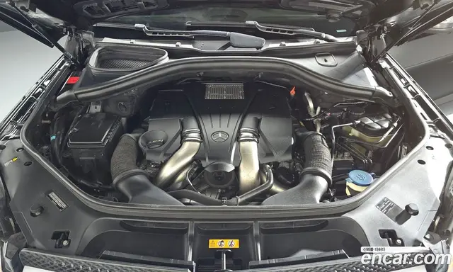 Mercedes-Benz GL-Class 2014 4.7 АКПП, миниатюра 6