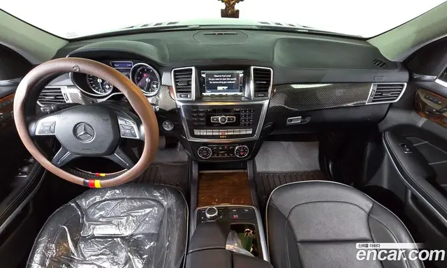 Mercedes-Benz GL-Class 2014 4.7 АКПП, миниатюра 7