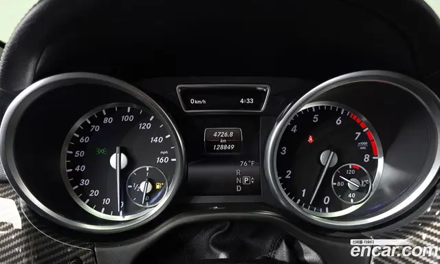 Mercedes-Benz GL-Class 2014 4.7 АКПП, миниатюра 8