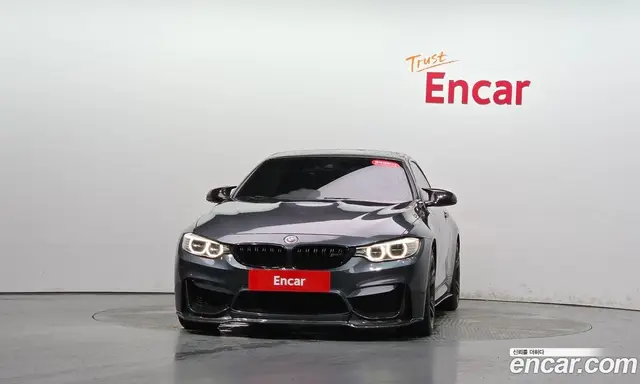 BMW M4 2016 3.0 АКПП, миниатюра 2