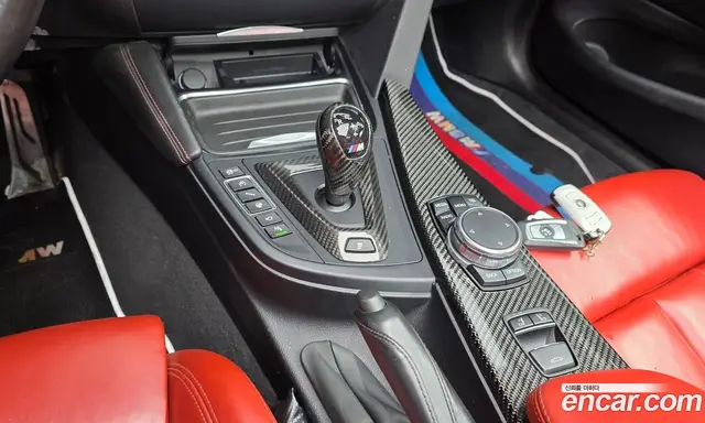 BMW M4 2016 3.0 АКПП, миниатюра 11