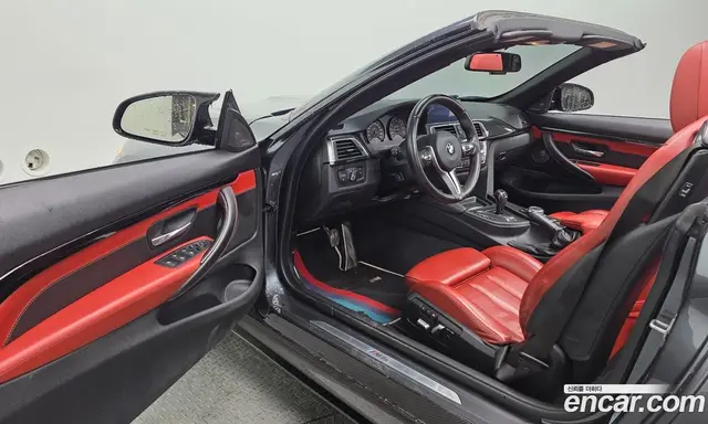BMW M4 2016 3.0 АКПП, миниатюра 12
