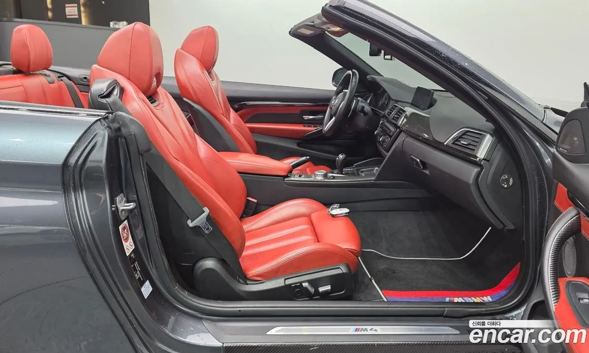 BMW M4 2016 3.0 АКПП, фото 15