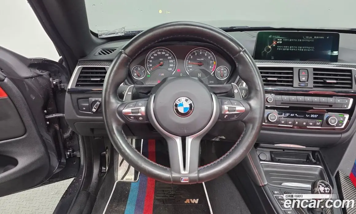 BMW M4 2016 3.0 АКПП, фото 19