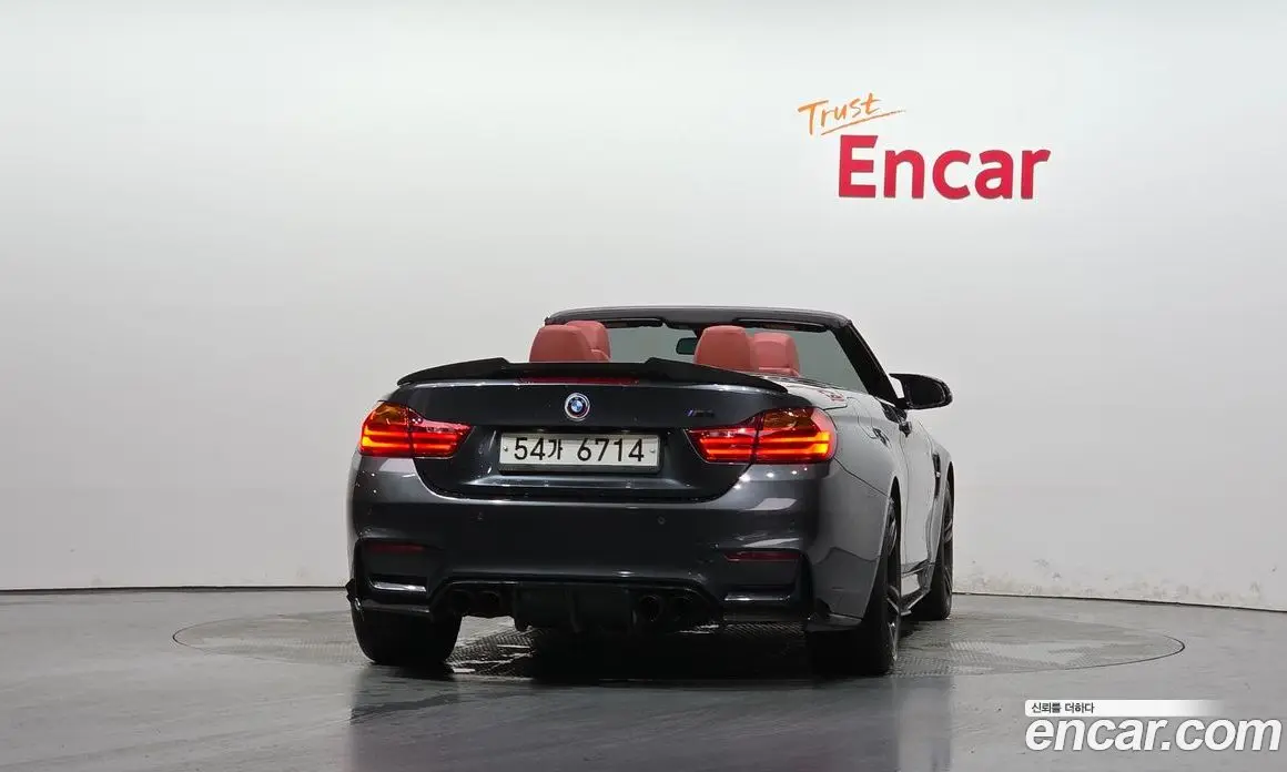 BMW M4 2016 3.0 АКПП, фото 3