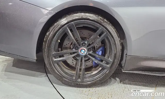 BMW M4 2016 3.0 АКПП, миниатюра 4