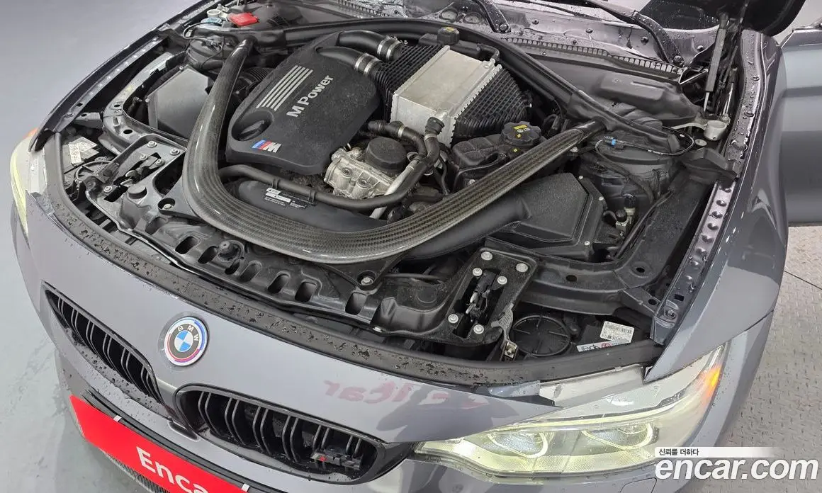 BMW M4 2016 3.0 АКПП, фото 5
